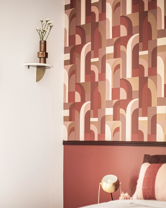 Doors - Terracotta / Almond Doors - Terracotta / Almond