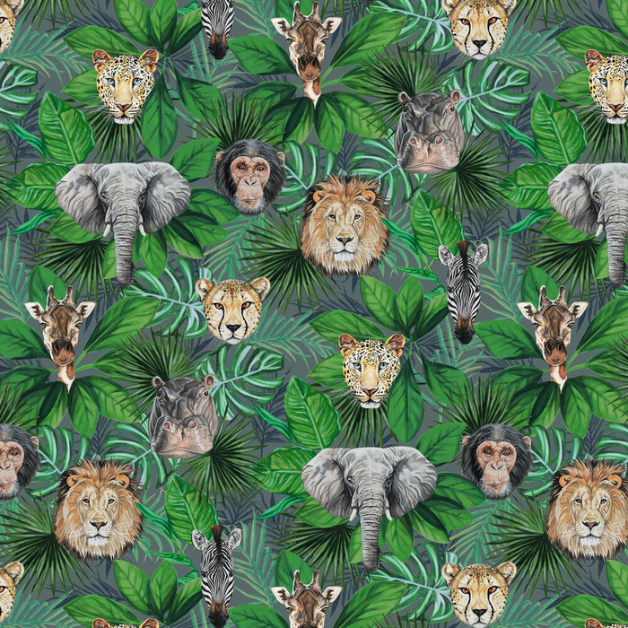 Geoffrey & Friends - Green Geoffrey & Friends - Green