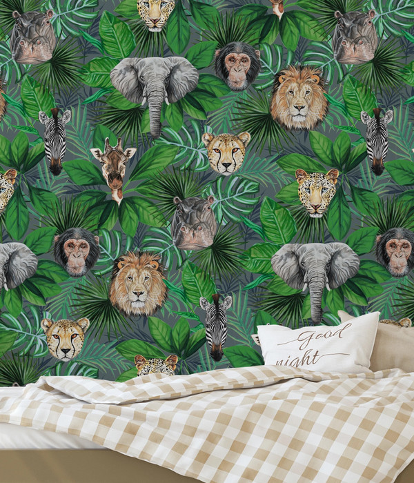 Geoffrey & Friends - Green Geoffrey & Friends - Green