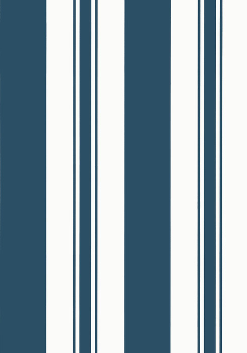 Keswick Stripe - Navy