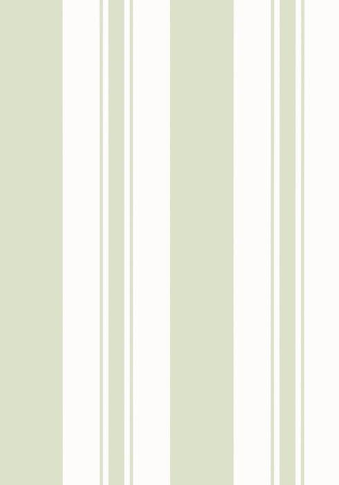 Keswick Stripe - Green