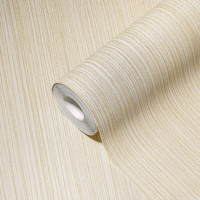 Oxford Stripe - Yellow / Gold