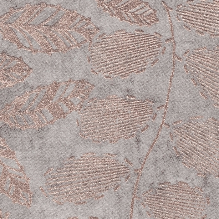 Maidenhair - Grey / Copper