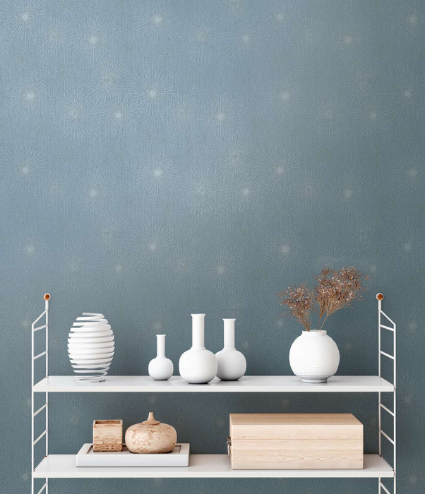 Celebration - Blue / Silver