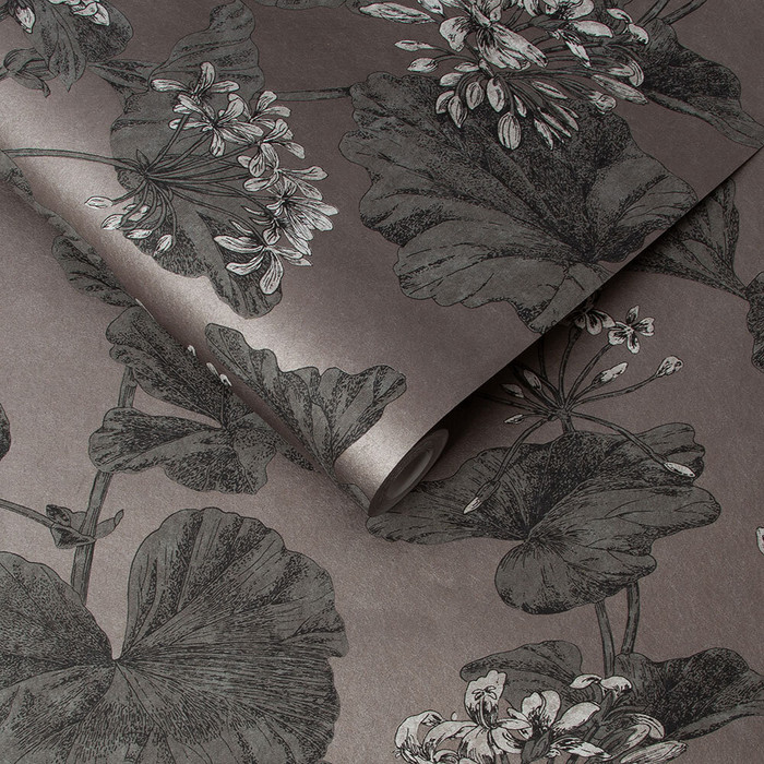 Florentia - Gold / Grey