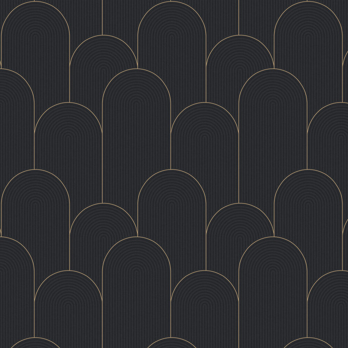 Lancet - Black / Gold