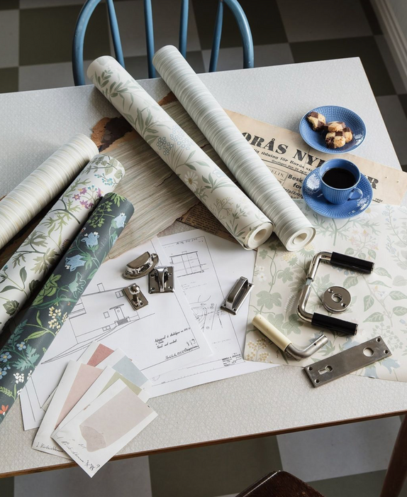 Flora - Multi / Neutrals