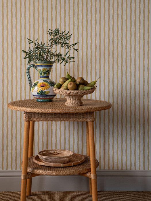 Stitched Stripe - Soleil