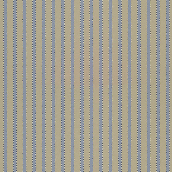 Stitched Stripe - Denim