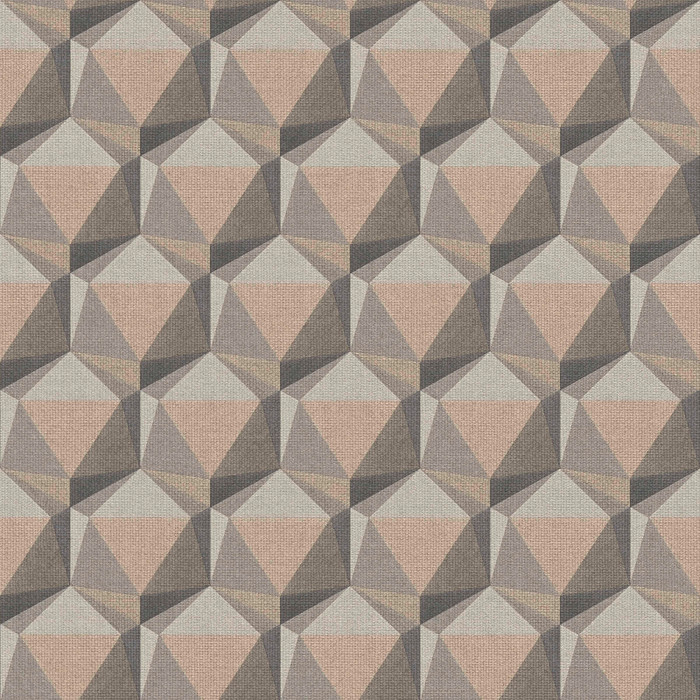 Quadratic - Beige / Grey