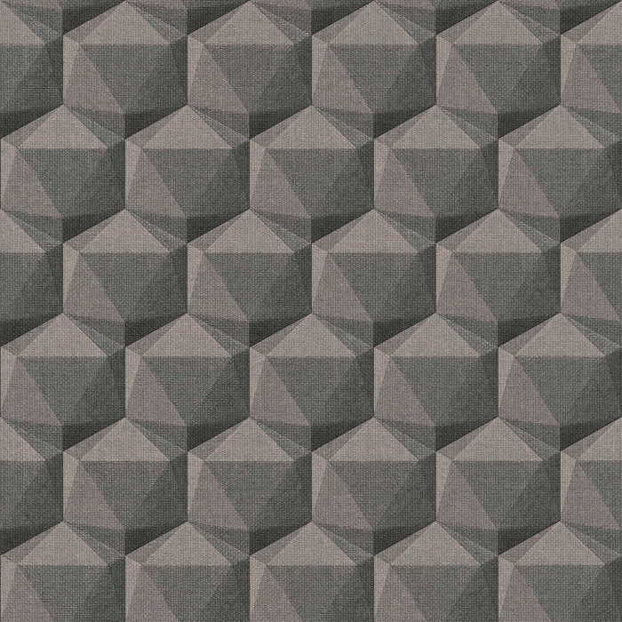 Quadratic - Grey / Taupe