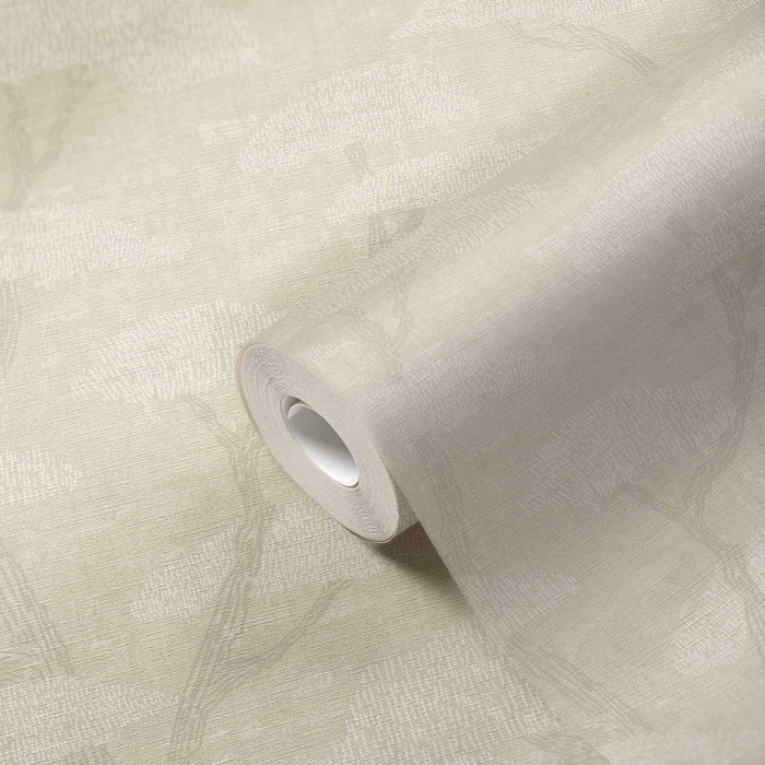 Chinoiserie Tree - Light Beige