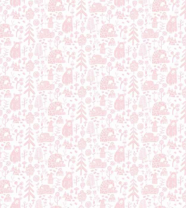 Honeywood Bears - Petal