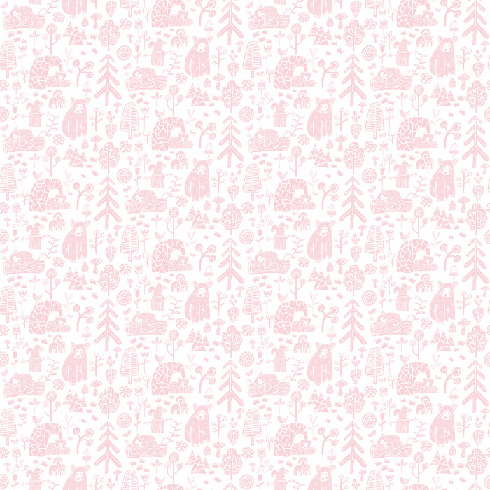 Honeywood Bears - Petal