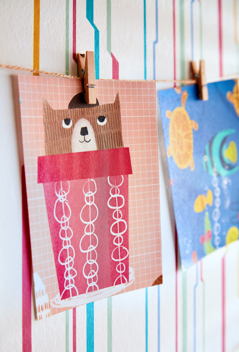 Wibble Wobble - Bubblegum