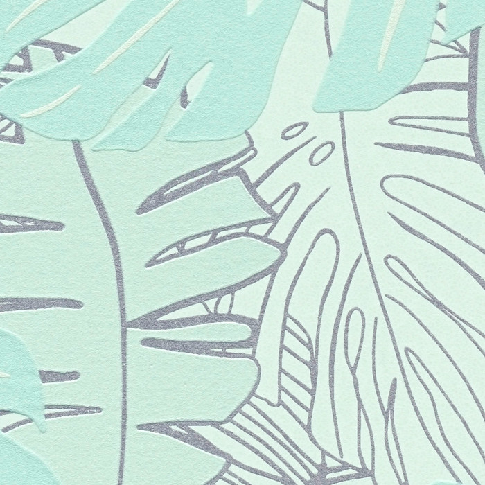 Sunderland - Mint / Grey