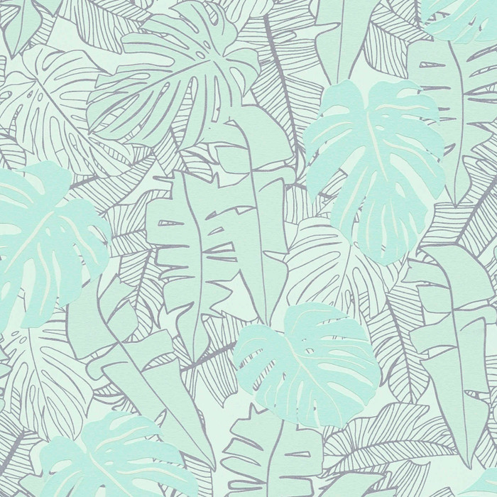 Sunderland - Mint / Grey