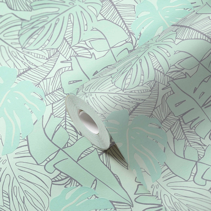 Sunderland - Mint / Grey