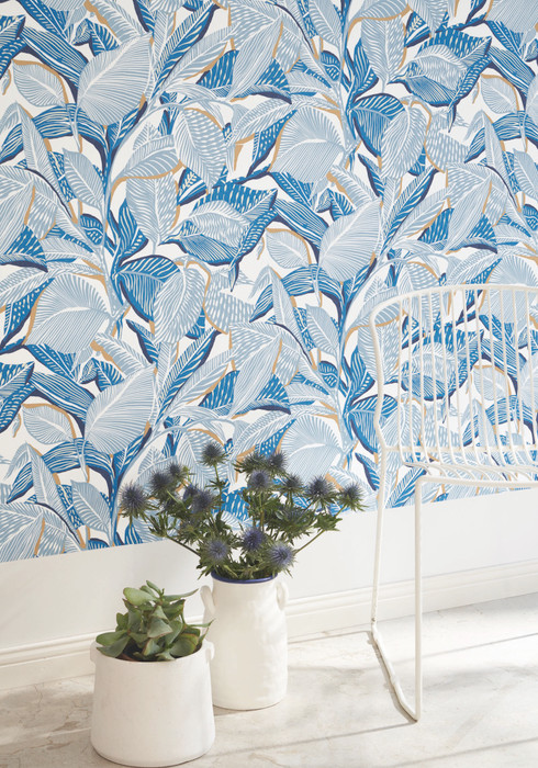 Riviera - Bleu Marine