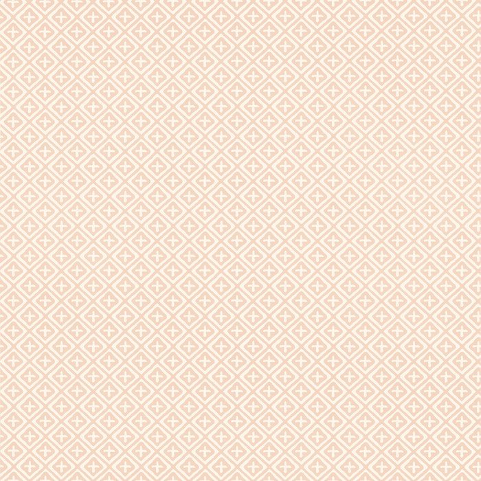 Holiday Trellis - Blush