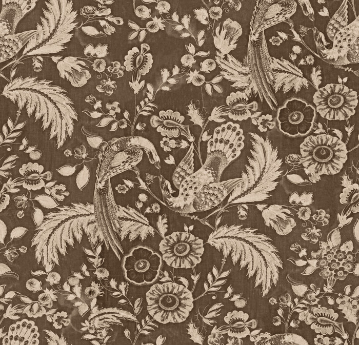 Tyrol Garten - Cocoa / Taupe