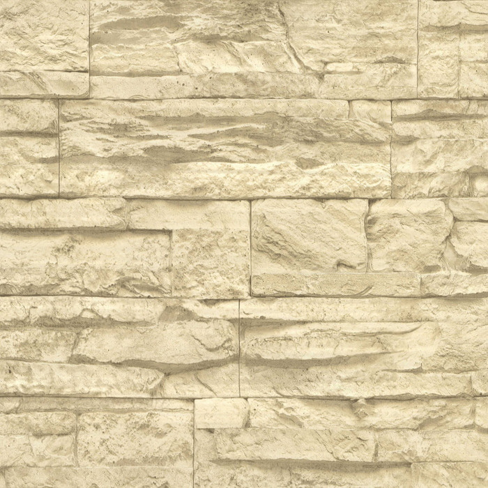 Stacked Stone - Cream