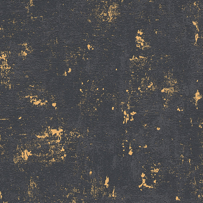 Gilded - Black / Gold