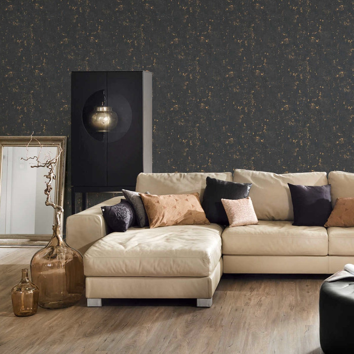 Gilded - Black / Gold