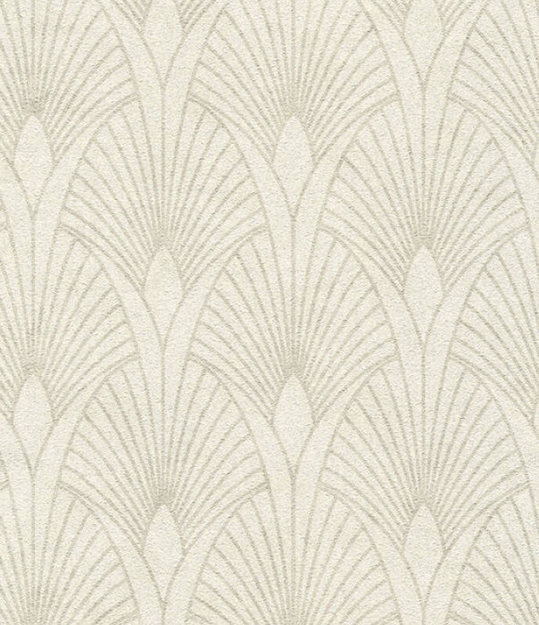 Baroque Deco - Cream / Gold