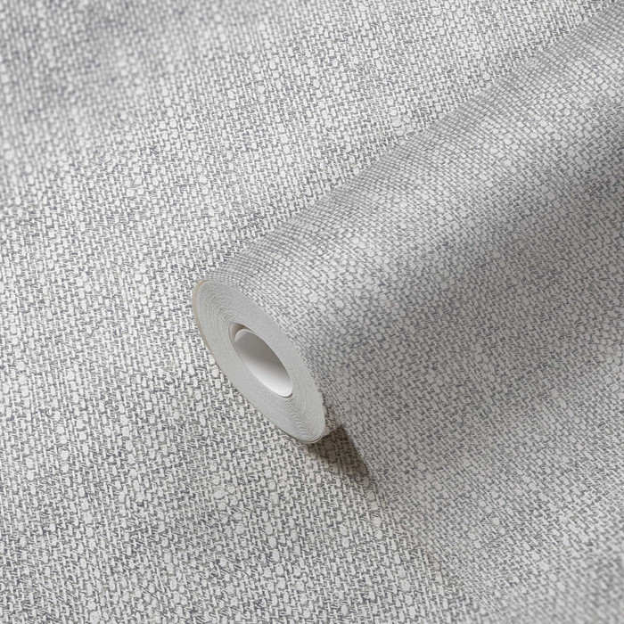Twill Linen - Grey
