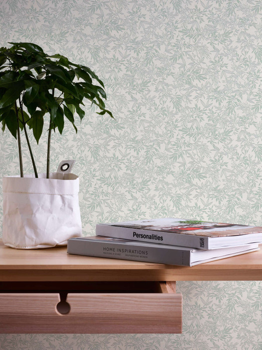 Foglie - Green