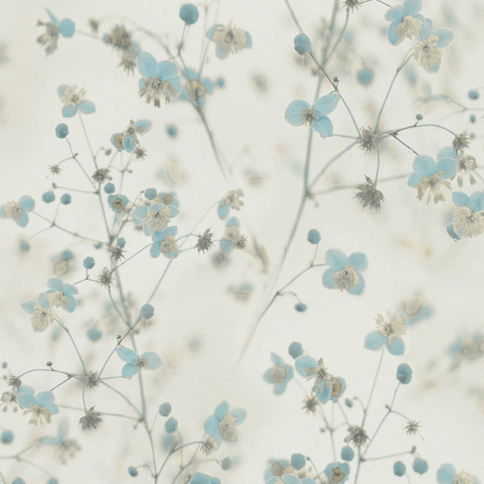 Fiore - Grey / Blue