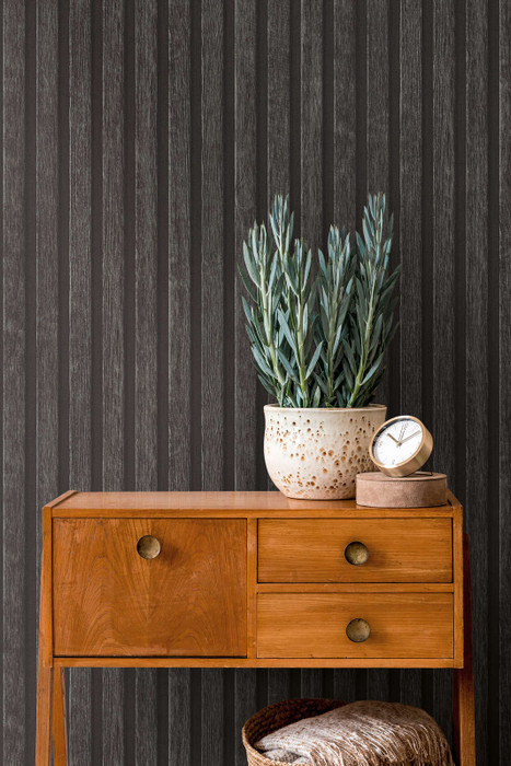 Panel Wall - Charcoal
