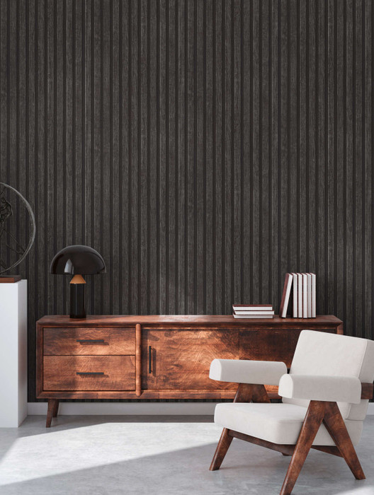 Panel Wall - Charcoal