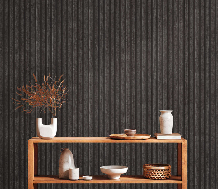 Panel Wall - Charcoal