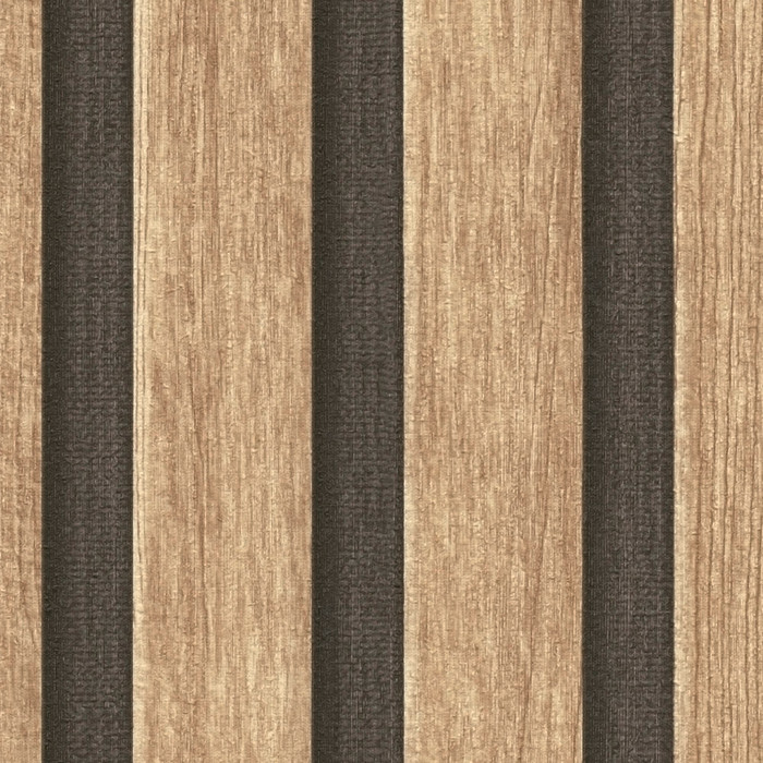 Panel Wall - Natural / Black