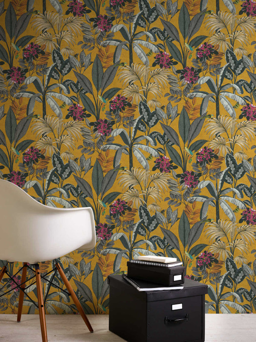 Colibri - Yellow