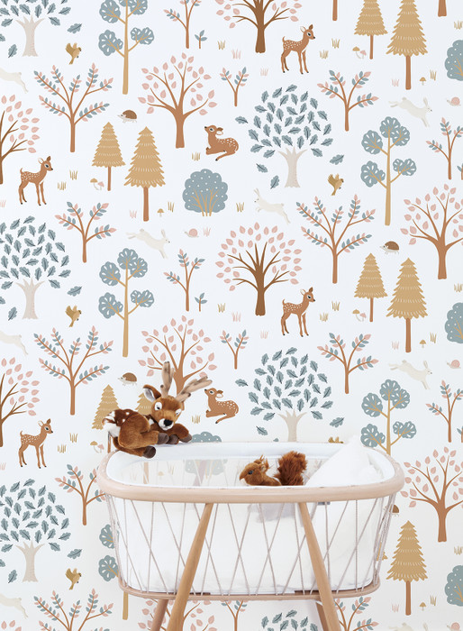 Motif De Deer - Multi