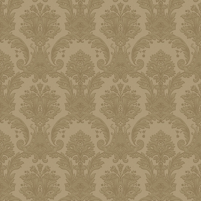 Amara Damask - Gold