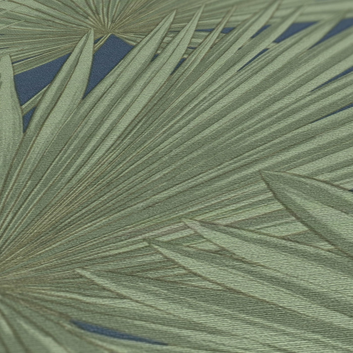 Palme - Blue / Green