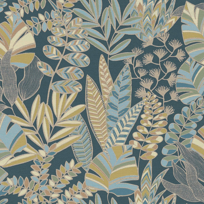 Botanisch - Blue