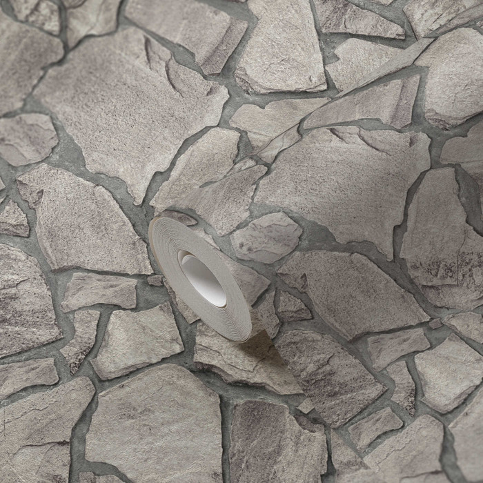 Stone Optic - Grey
