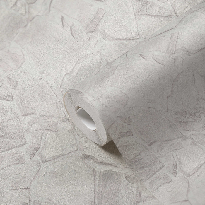 Stone Optic - Light Grey