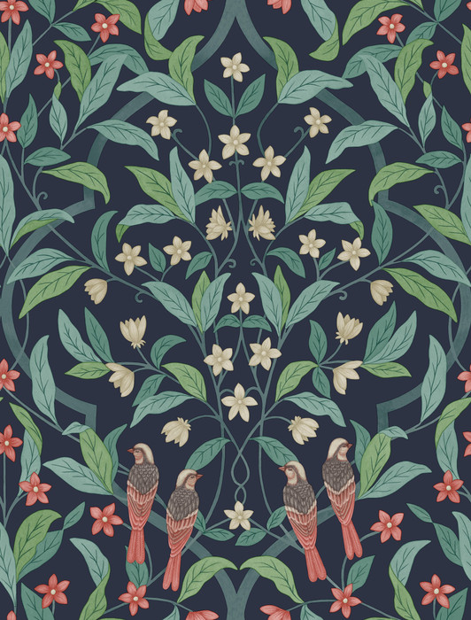 Serin Symphony - Blue