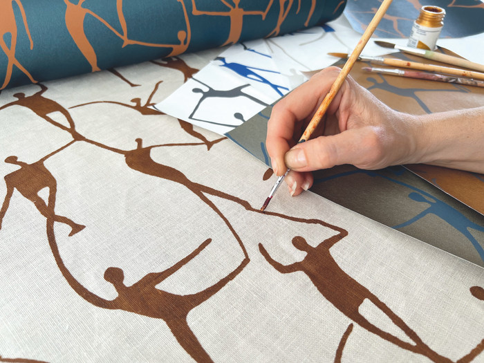 Alberto - Bronze / Black Alberto - Bronze / Black