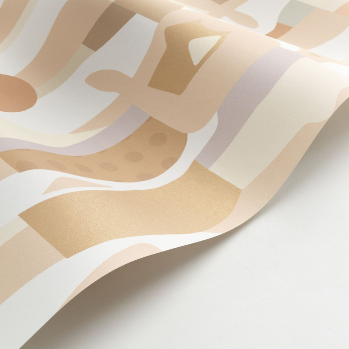 Fashion Week - Neutral / Pale Gold