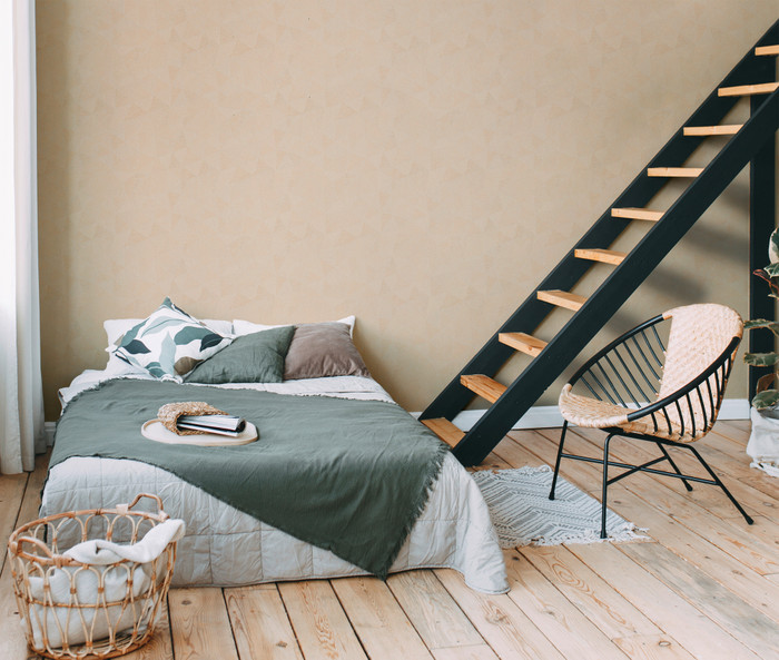 Dreieck - Pale Beige Dreieck - Pale Beige