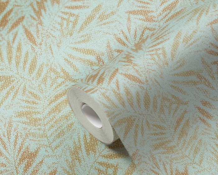 Chamaedorea - Mint / Gold