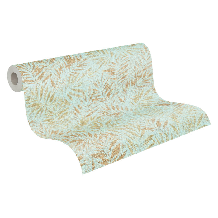 Chamaedorea - Mint / Gold