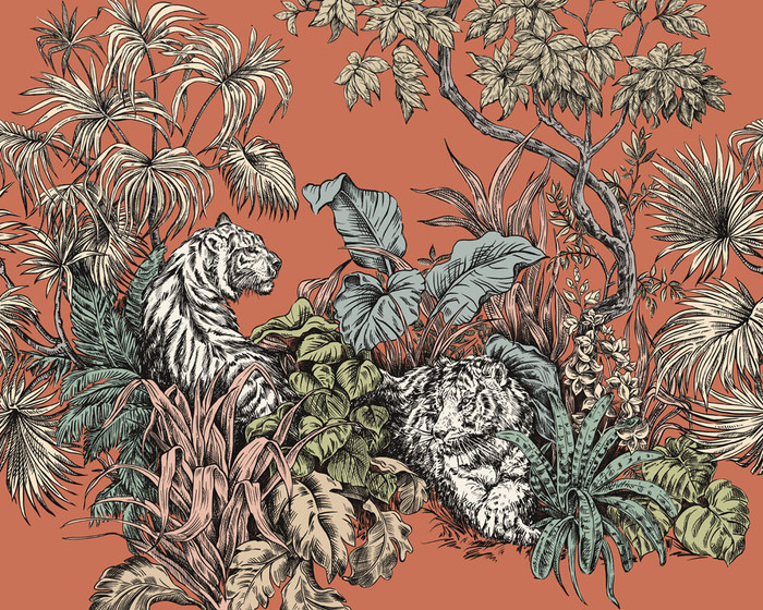 Mural - Roar Spice (3m x 2.4m)